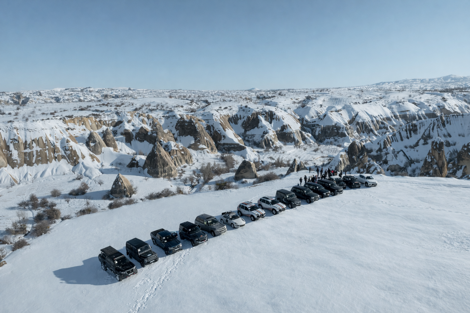 TA Expedition Keşif